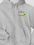 Better Together Vacation : Embroidered Zip Hoodies
