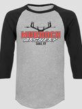 Archery : Printed Raglan Shirts