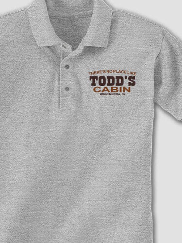 Cabin : Embroidered Polo Shirts product image 2