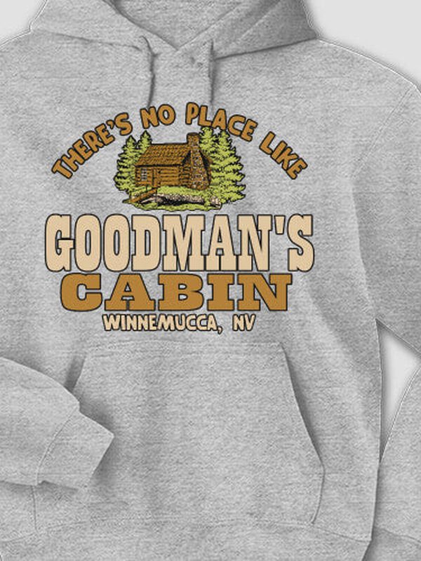 Cabin : Printed Hoodies product image 4