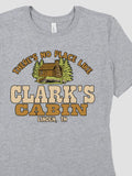 Cabin : Premium Printed T-Shirts