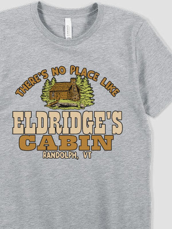 Cabin : Premium Printed T-Shirts