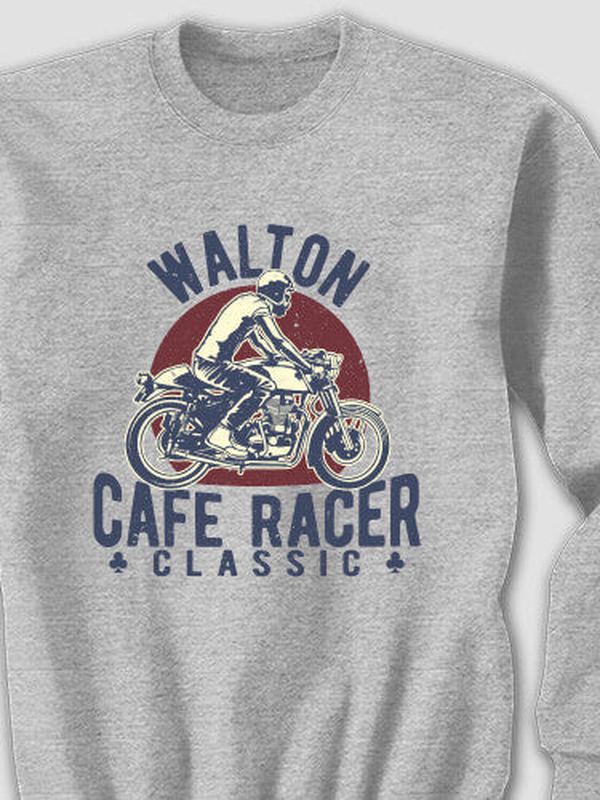 Cafe Racer : Printed Sweatshirts product image 2