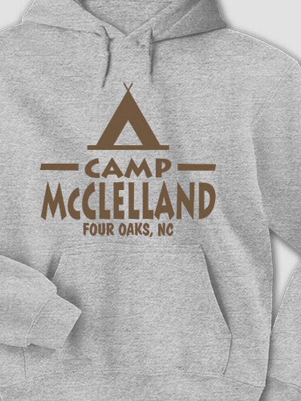 Camp : Printed Hoodies product image 4