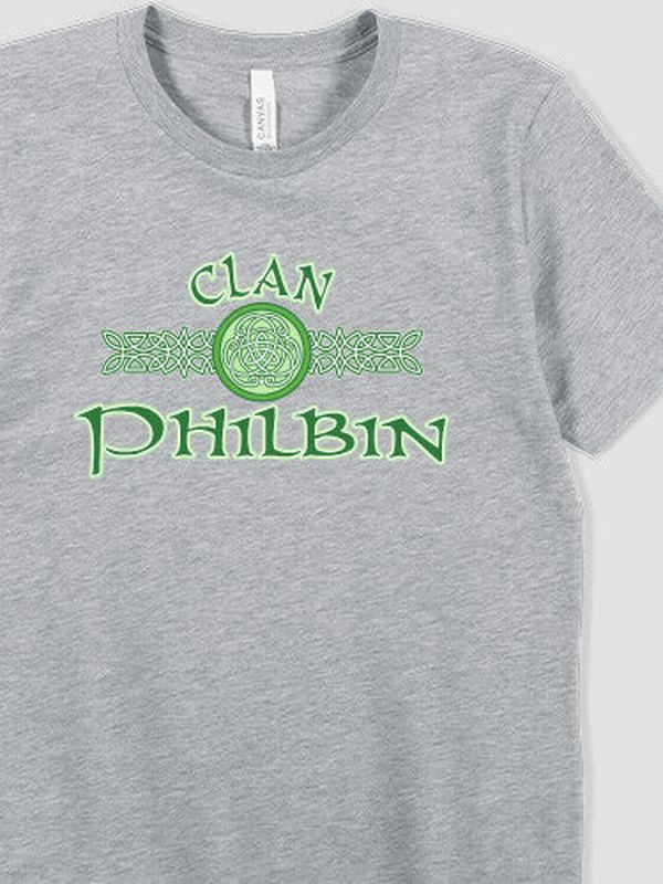 Celtic Clan : Premium Printed T-Shirts