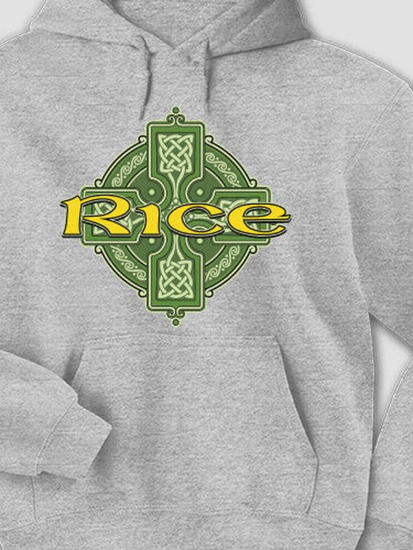 Celtic Cross : Printed Hoodies product image 3