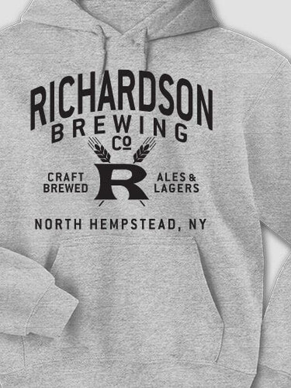 Classic Brewing Company : Printed Hoodies product image 5
