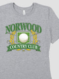 Classic Country Club : Premium Printed T-Shirts