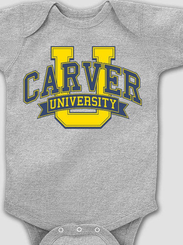 Classic University : Printed Baby Bodysuits