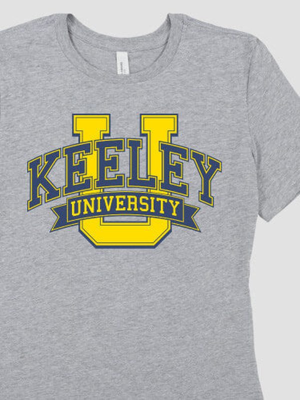 Classic University : Premium Printed T-Shirts