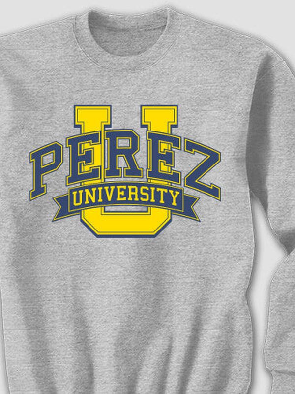 Classic University : Printed Sweatshirts product image 1