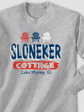 Cottage : Printed Long Sleeves