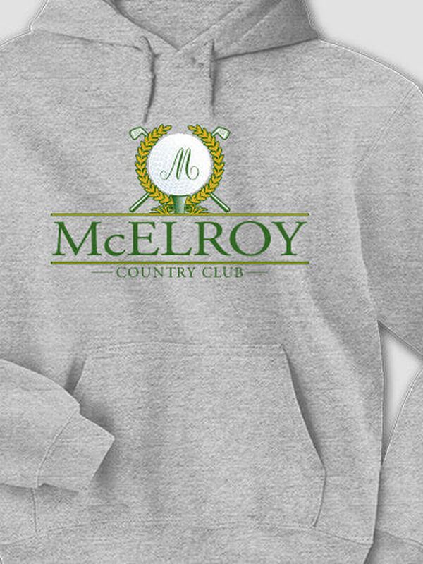 Country Club : Printed Hoodies product image 3