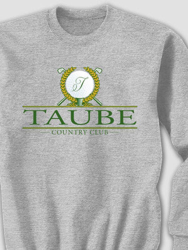 Country Club : Printed Sweatshirts product image 3