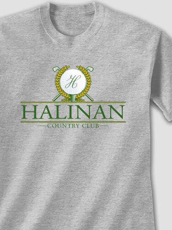 Country Club : Printed T-Shirts