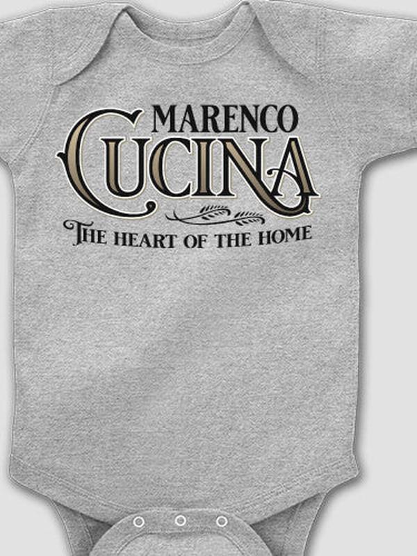 Cucina : Printed Baby Bodysuits