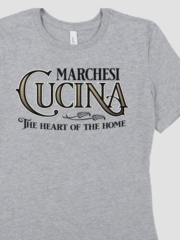 Cucina : Premium Printed T-Shirts