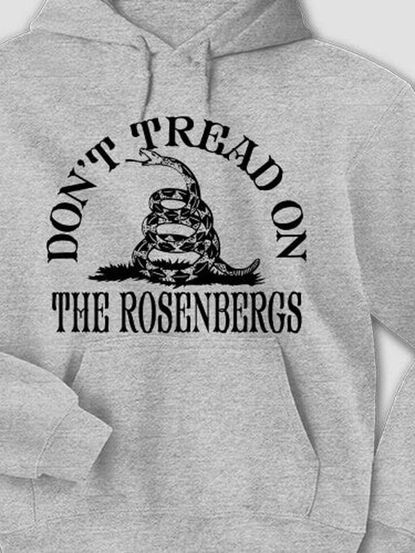 Don't Tread : Printed Hoodies product image 2
