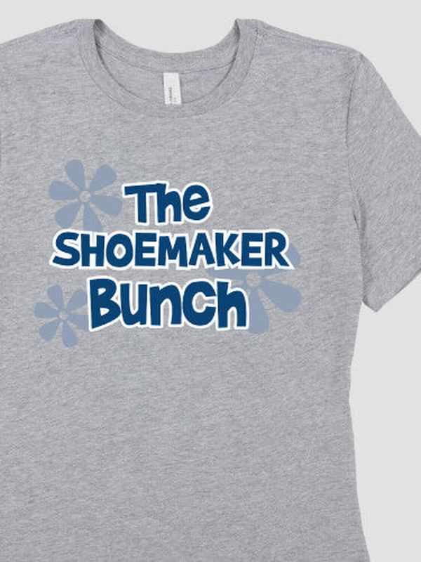 Family Bunch : Premium Printed T-Shirts
