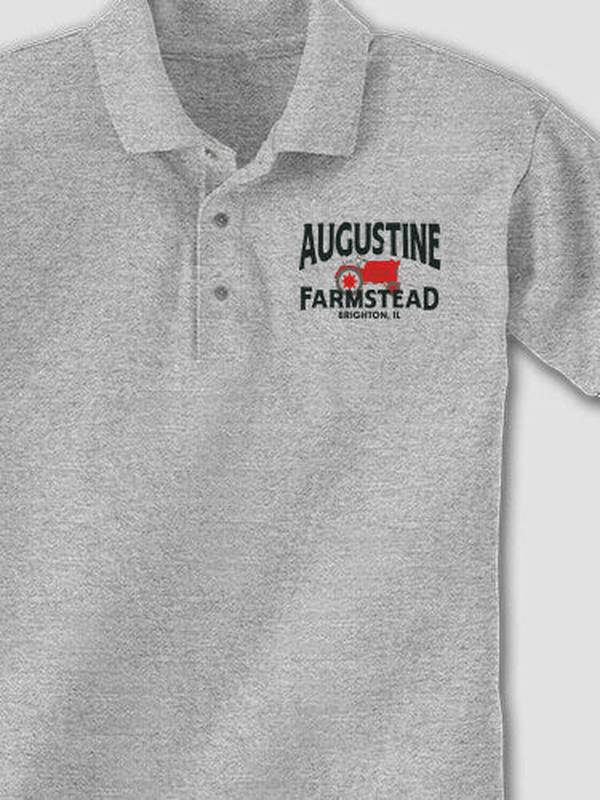 Farmstead : Embroidered Polo Shirts product image 4
