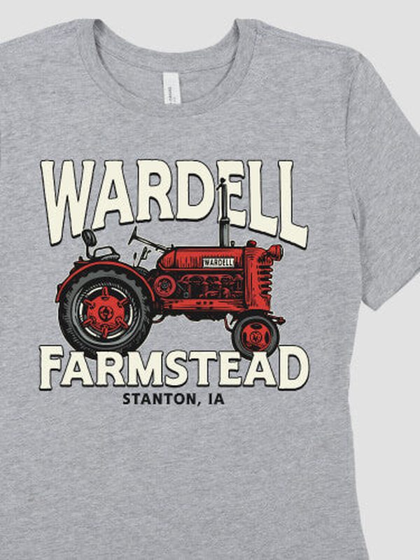 Farmstead : Premium Printed T-Shirts