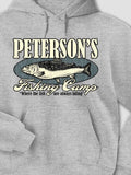 Fishing Camp : Printed Hoodies product image 1