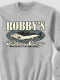 Fishing Camp : Printed Sweatshirts product image 1