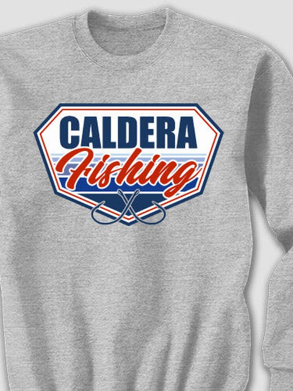 Fishing : Printed Sweatshirts product image 3