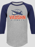 Airways : Printed Raglan Shirts