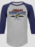 Fishing Classic : Printed Raglan Shirts