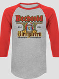 Biergarten : Printed Raglan Shirts