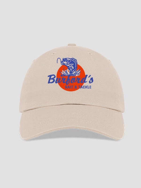Bait and Tackle : Embroidered Baseball Hats