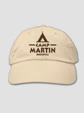 Camp : Embroidered Baseball Hats
