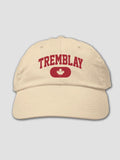 Canadian Varsity : Embroidered Baseball Hats
