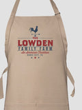 American Farm : Printed Aprons