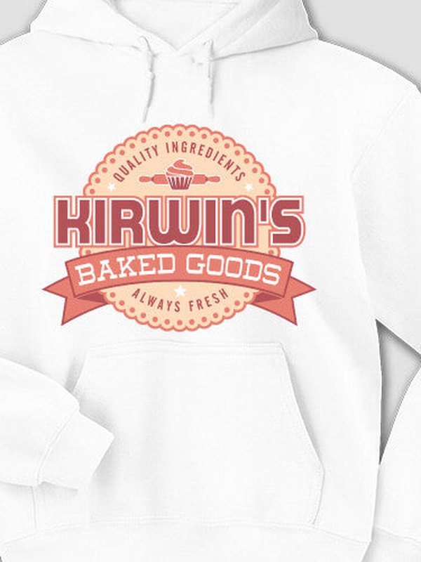 Baked Goods : Printed Hoodies product image 3