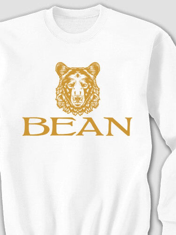 Bear : Printed Sweatshirts product image 5