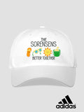 Better Together Vacation : Embroidered Adidas&reg; Hats