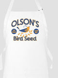 Bird Seed : Printed Aprons