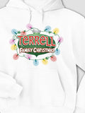 Christmas Lights : Printed Hoodies product image 1