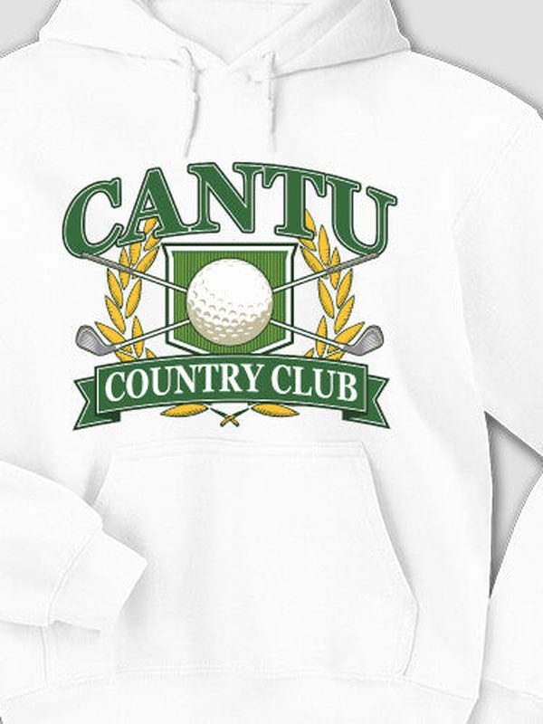 Classic Country Club : Printed Hoodies product image 2