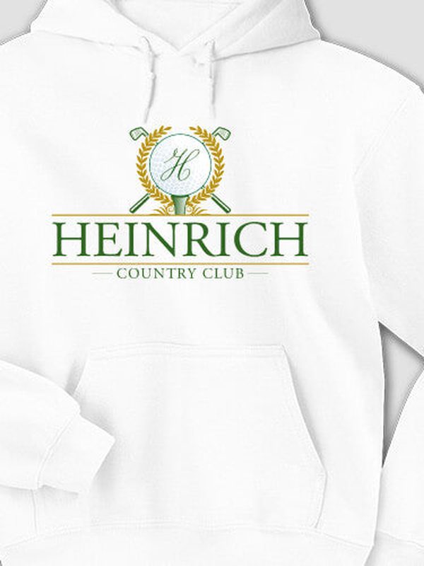 Country Club : Printed Hoodies product image 4