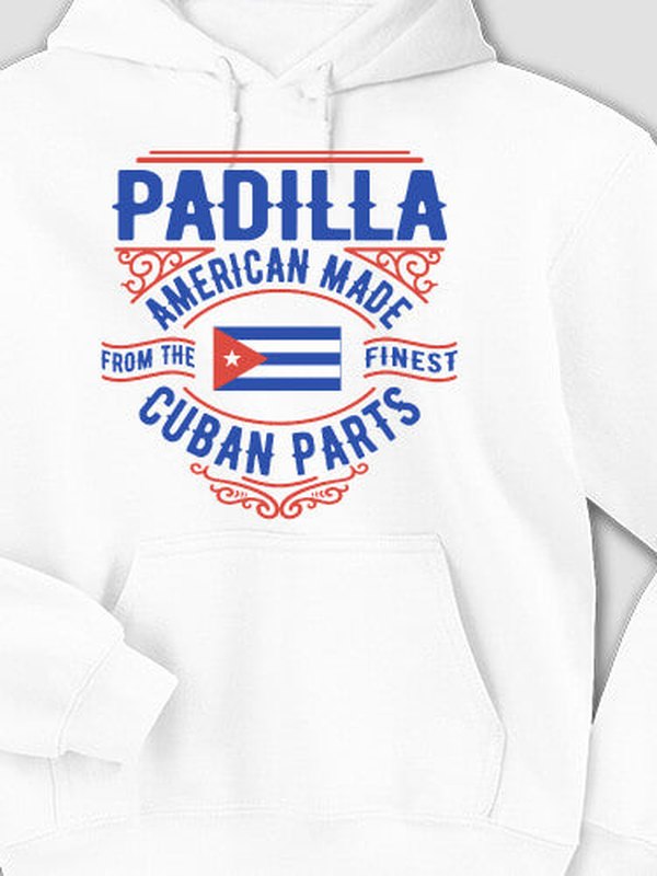 Cuban Parts : Printed Hoodies product image 3