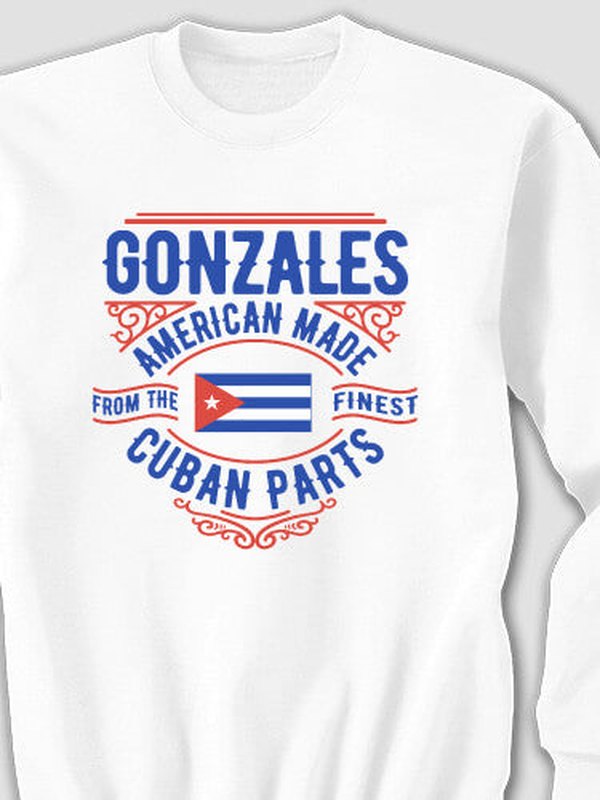 Cuban Parts : Printed Sweatshirts product image 3