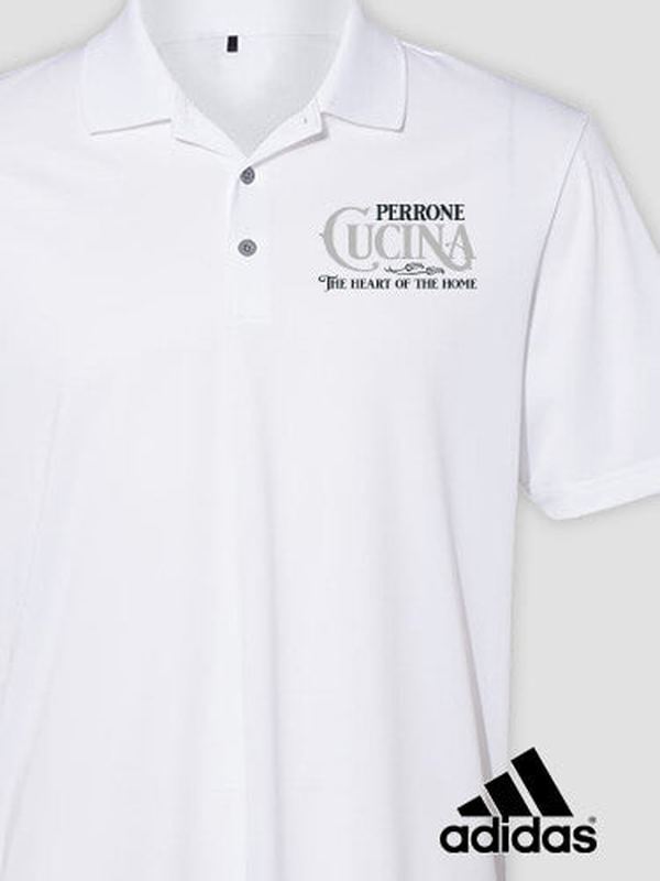 Cucina : Embroidered Adidas® Polo Shirts product image 1
