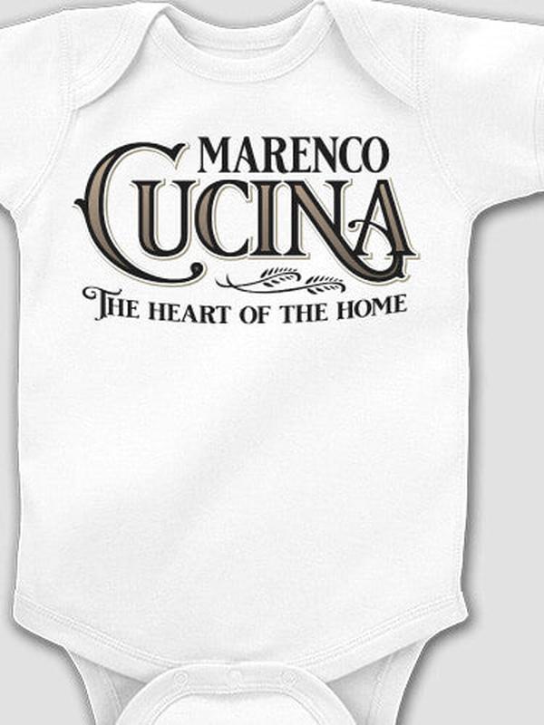 Cucina : Printed Baby Bodysuits