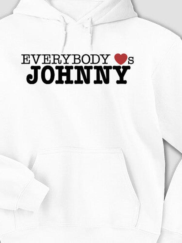Everybody Loves : Printed Hoodies product image 1