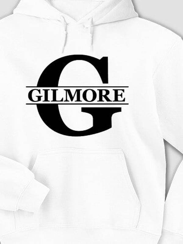 Family Monogram : Printed Hoodies product image 4