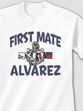 First Mate : Printed T-Shirts