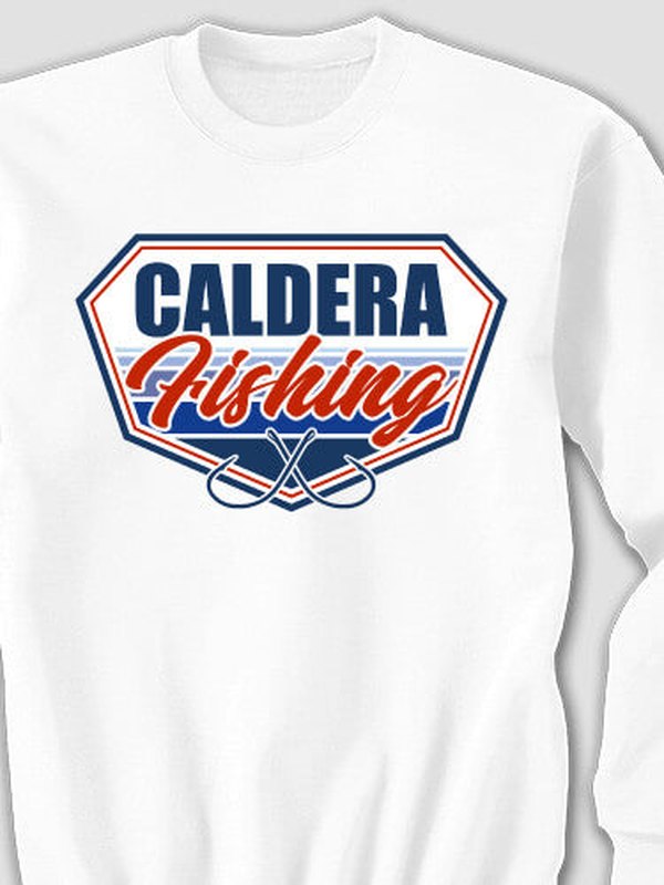 Fishing : Printed Sweatshirts product image 4